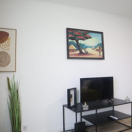 Apartament Cosy Sun-Mantes-La-Jolie Zewnętrze zdjęcie