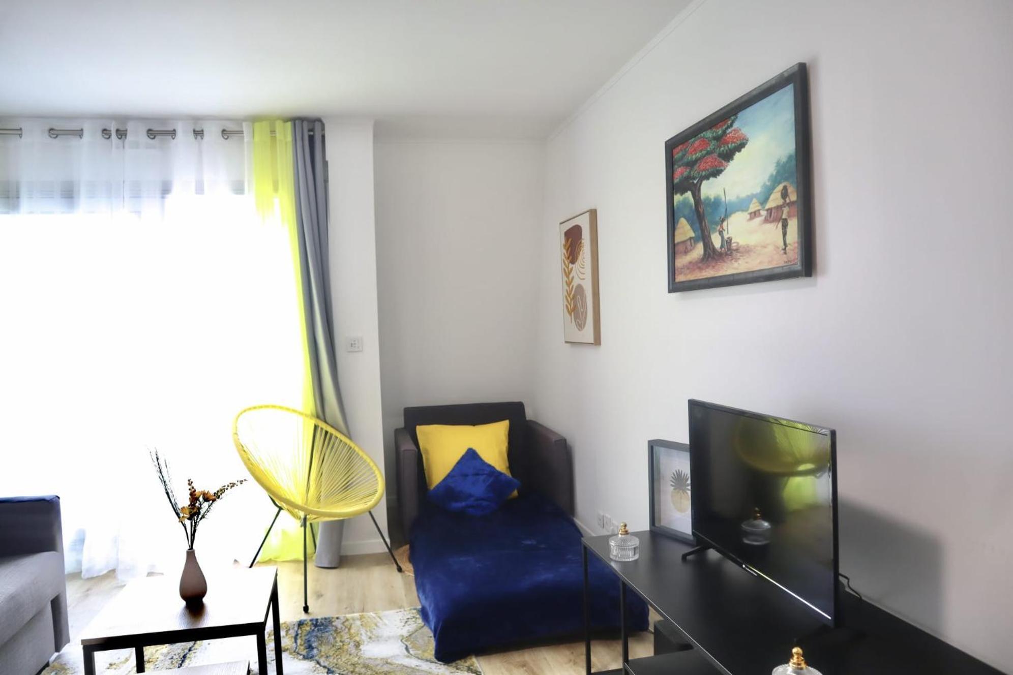 Apartament Cosy Sun-Mantes-La-Jolie Zewnętrze zdjęcie