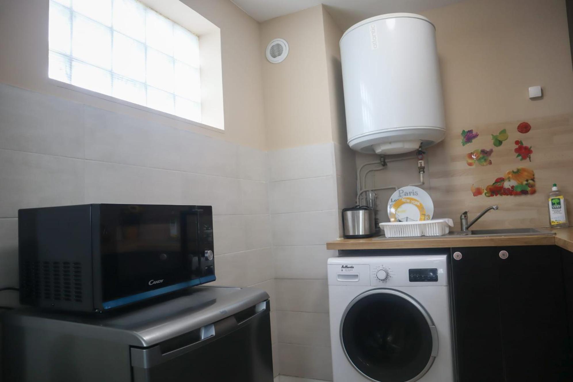 Apartament Cosy Sun-Mantes-La-Jolie Zewnętrze zdjęcie