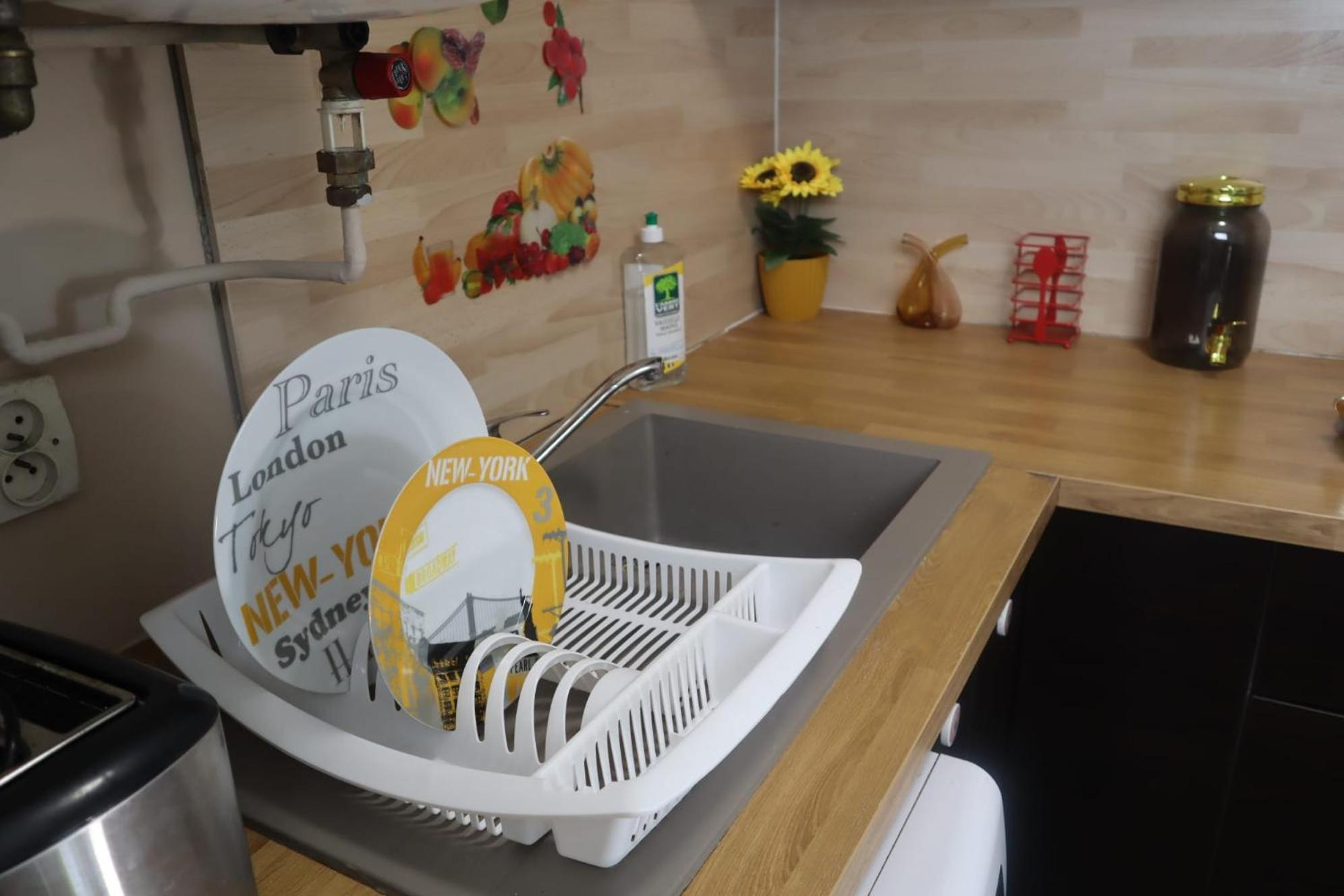 Apartament Cosy Sun-Mantes-La-Jolie Zewnętrze zdjęcie