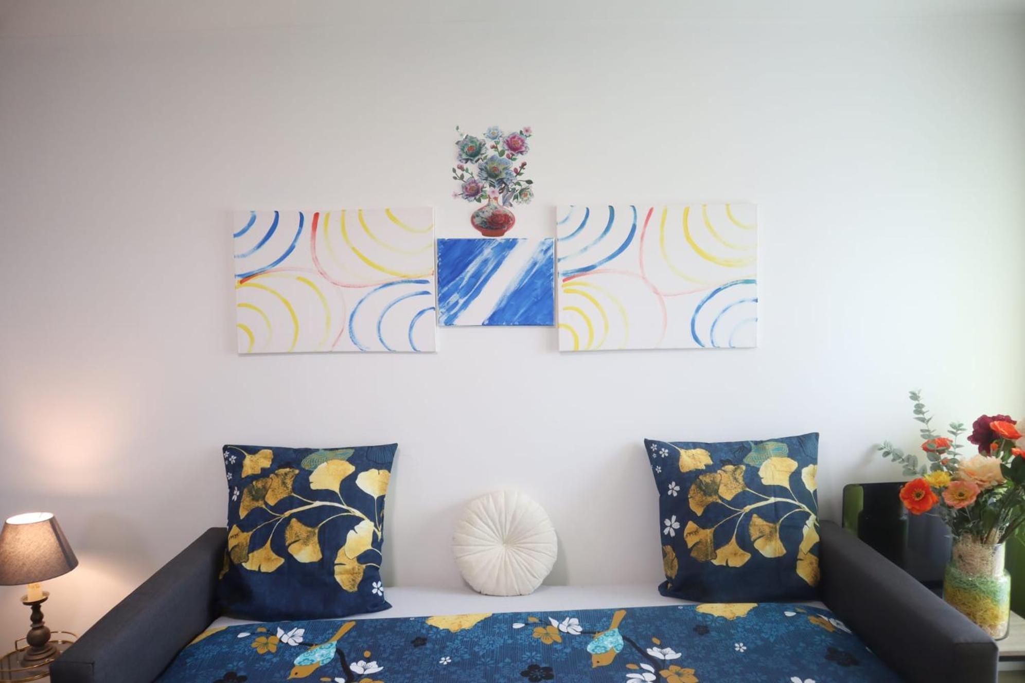 Apartament Cosy Sun-Mantes-La-Jolie Zewnętrze zdjęcie