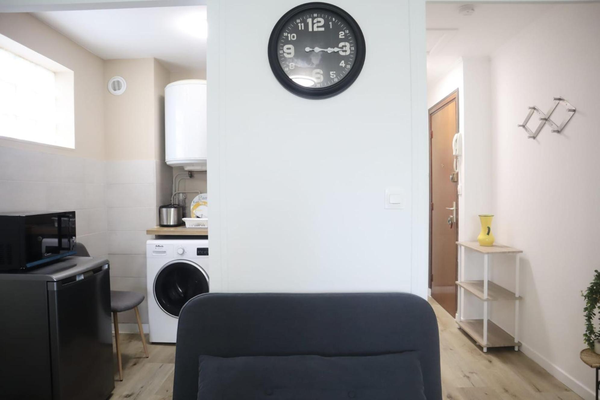 Apartament Cosy Sun-Mantes-La-Jolie Zewnętrze zdjęcie