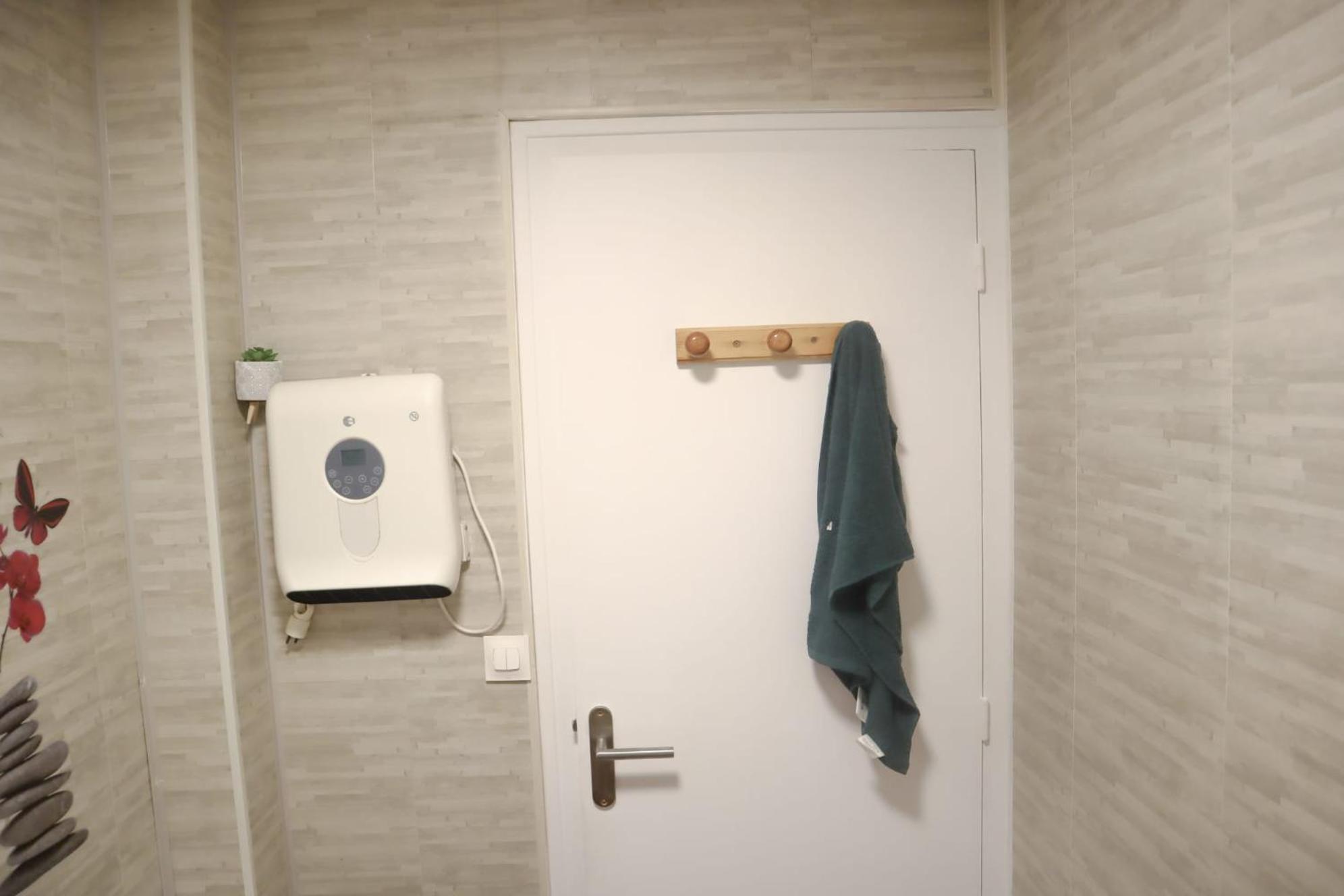 Apartament Cosy Sun-Mantes-La-Jolie Zewnętrze zdjęcie