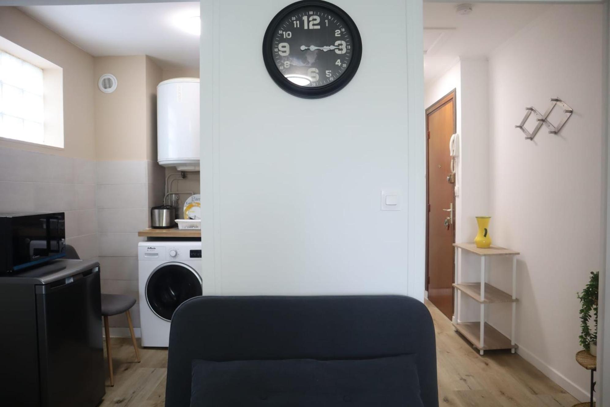 Apartament Cosy Sun-Mantes-La-Jolie Zewnętrze zdjęcie