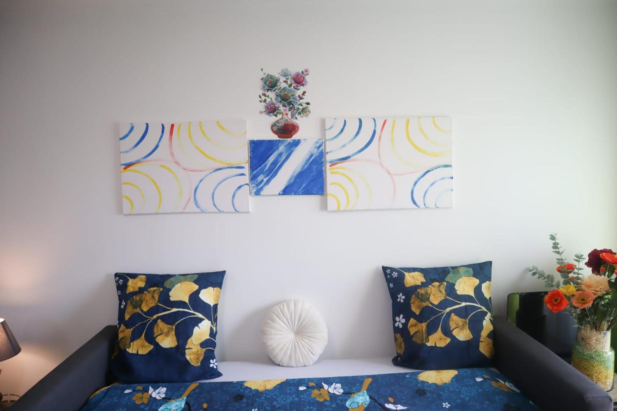 Apartament Cosy Sun-Mantes-La-Jolie Zewnętrze zdjęcie