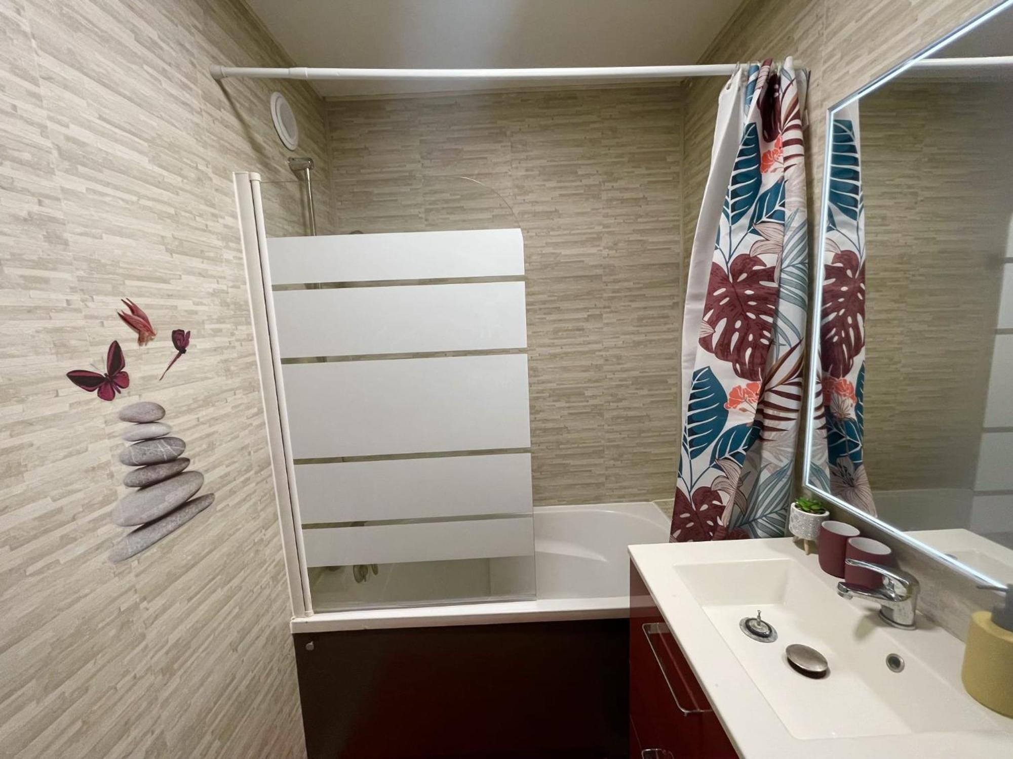 Apartament Cosy Sun-Mantes-La-Jolie Zewnętrze zdjęcie